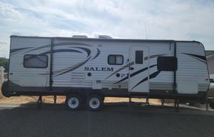 2014 Forest River RV Salem 26TBUD