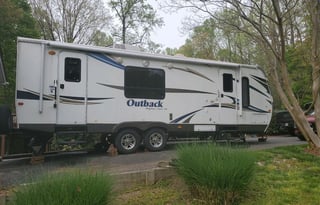 The Outback Explorer