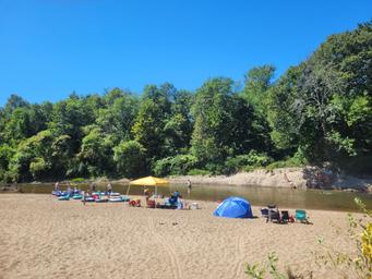 Plymouth Sands Campground