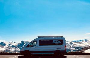 Vanadium Custom Adventure Van from VanDOit