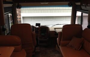 2013 Thor Palazzo Diesel Pusher Bunkhouse