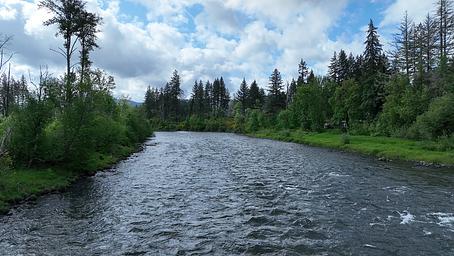 North Santiam Park And Campground