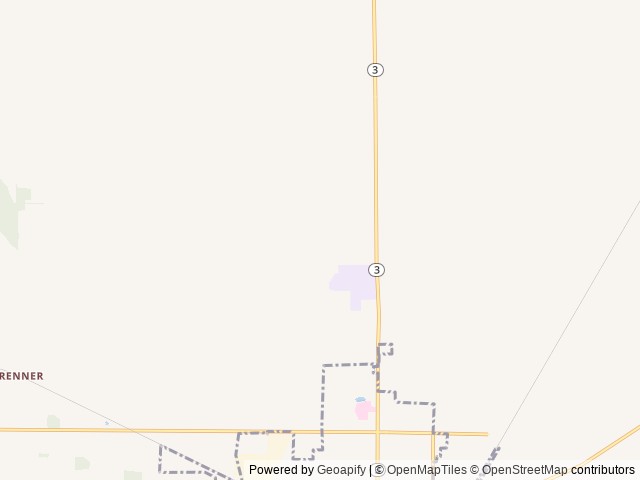 Map of Wildwood Outdoor Escape location at Washington, IN, United States