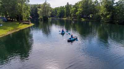 Yogi Bear's Jellystone Park™ Camp-Resort: Cleveland-Sandusky