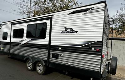 Jayco Flight SLX 267BHSW Slide-Out