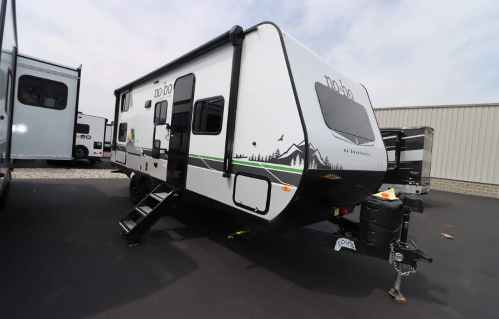 No Boundaries Beast Mode-Off grid ready!