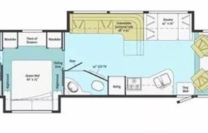 2013 Winnebago Vista 35F aka the Hilton on Wheels