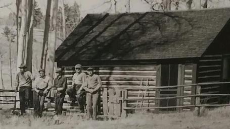 Bassam Guard Station