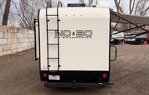 2020 Forest River RV No Boundaries NB16.8