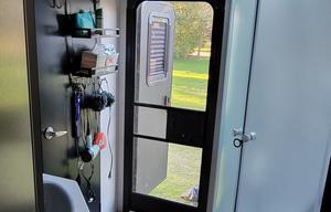 2022 grey wolf travel trailer