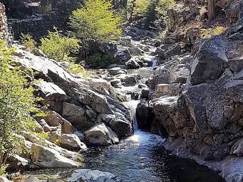 North Fork of the American River