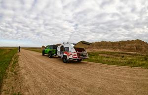 Happy the Camper