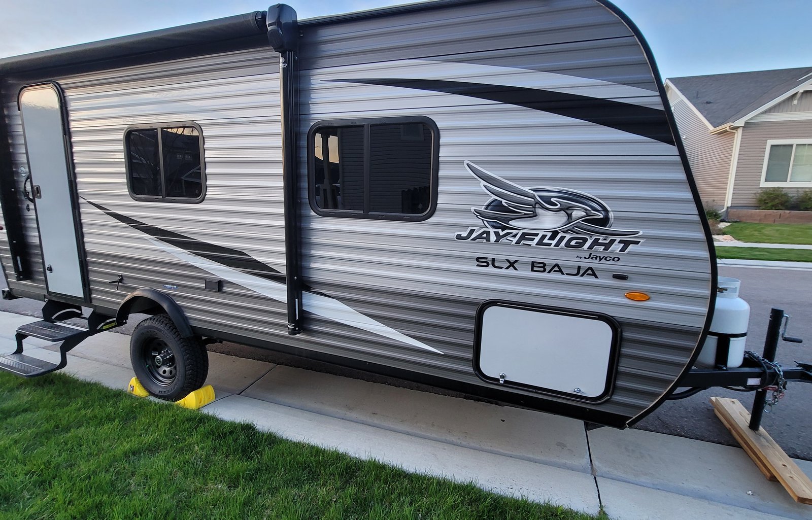 2020 Jayco Jay Flight SLX 7 195RB