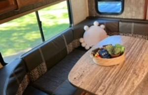 Stix & Stones RV Adventure **Couples Glamping**