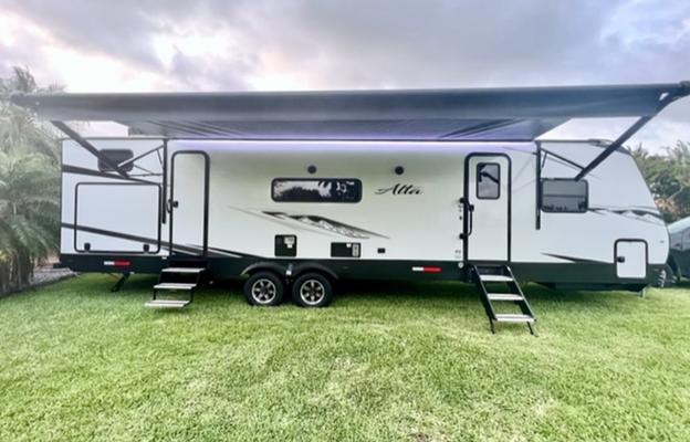 2022 Alta King Bed