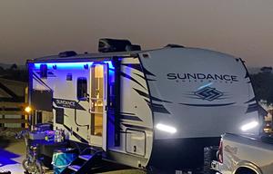 2021 Heartland Sundance Ultra Lite 241 BH