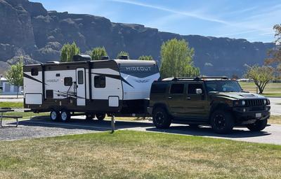 2021 Keystone Hideout Bunkhouse Sleeps 7-8