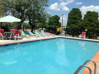 San Angelo KOA Holiday