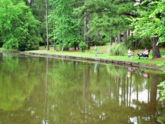 Lake Pines RV Park & Campground