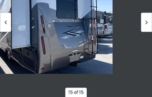 2025 Hurricane 34J RV rental photo 4