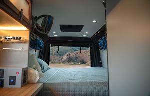 ROMR03 -- Pleasure-Way Rekon 4x4 Adventure Van