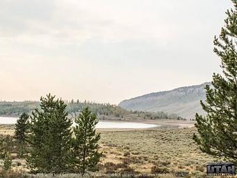 Hoop Lake Trailhead Campground