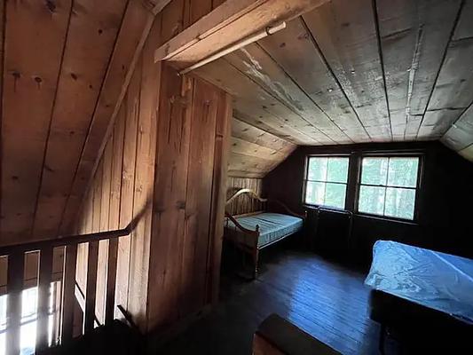 001, Loop: AREA HARVEY WEST CABIN
