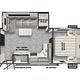 COZY Forrest River Travel Trailer