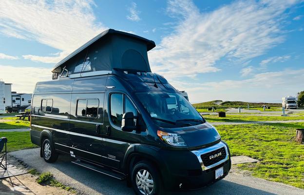 2023 Winnebago Solis 59PX