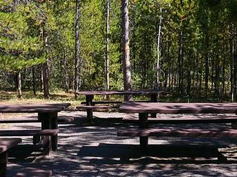 Big Springs Warming Hut