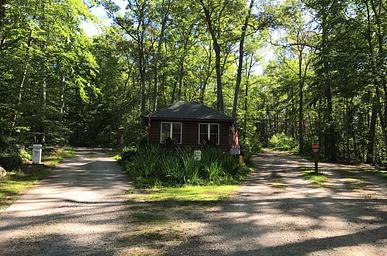 West Thompson Lake Campground
