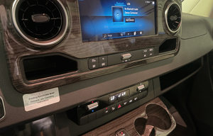 Luxury Off-Grid Sprinter Ultimate Freedom/Comfort