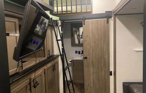 2022 Forest River RV Sabre 38DBQ RV rental photo 7