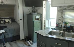 2005 Forest River RV Wildwood LE WDT27FBSSLE