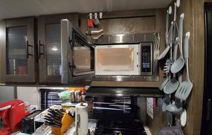 2021 Forest River RV Salem 33TS