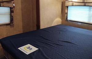 Soar in our Eagle 5th wheel