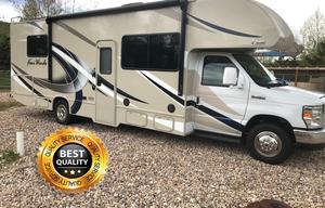 2018 Thor Four Winds 28Z