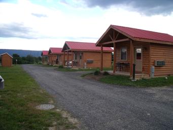 Shenandoah Valley Campground – Mt. Jackson