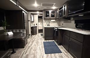 Luxury Camping Experience