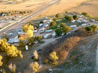 Falcon Meadow RV Campground