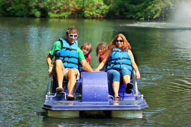 Pine Acres Family Camping Resort