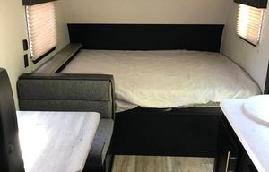 2021 22' Forest River RV Cherokee Wolf Pup 16BHS