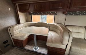 2016 Forester 3011DS/sleeps 8