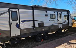2018 Heartland Prowler Lynx 285 LX