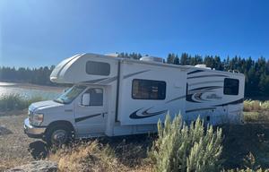 Available for Burning Man!! Sleeps 8!