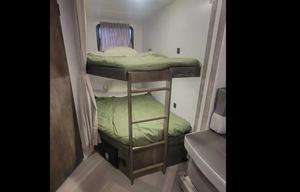 2022 Forest River RV Wildwood X-Lite 240BHXL