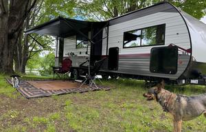 2024 Forest River RV Campsite reserve 26cj