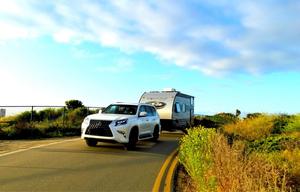 **BEST for RV Parks & Beach+Easy To Tow+Sleeps 5**