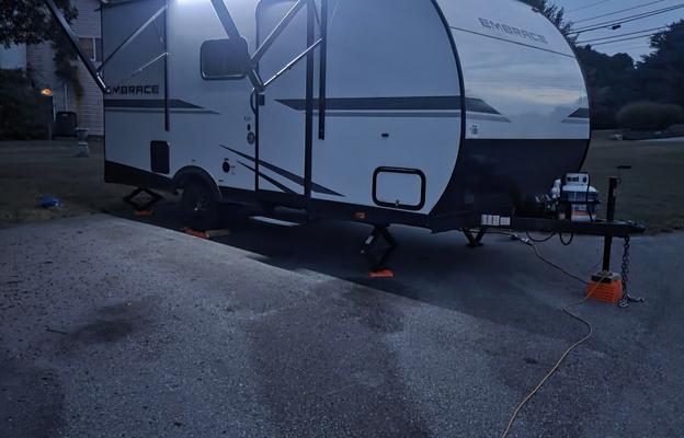2025 Cruiser Embrace EL17BH