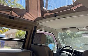 1999 Winnebago VW Eurovan Full camper